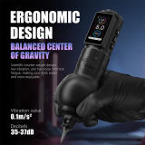 New Traveler T2 Wireless Tattoo Battery Pen Machine With Adjustable Stroke