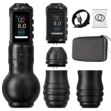 New Traveler T2 Wireless Tattoo Battery Pen Machine With Adjustable Stroke