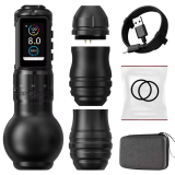 New Traveler T2 Wireless Tattoo Battery Pen Machine With Adjustable Stroke