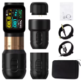 New Zetton Pro Wireless Tattoo Battery Pen Machine