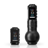 New Traveler T2 Wireless Tattoo Battery Pen Machine With Adjustable Stroke