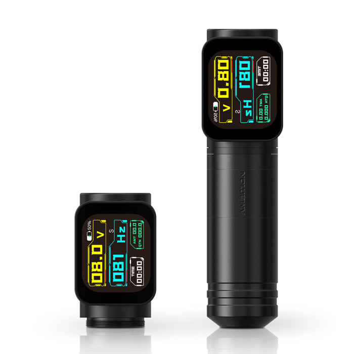 New Ninja Max Wireless Tattoo Battery Pen Machine