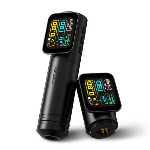 New Ninja Max Wireless Tattoo Battery Pen Machine