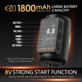 New Vibe Max Wireless Tattoo Battery Pen Machine