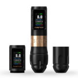New Vibe Max Wireless Tattoo Battery Pen Machine