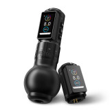 New Traveler T2 Wireless Tattoo Battery Pen Machine With Adjustable Stroke