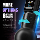 New Traveler T2 Wireless Tattoo Battery Pen Machine With Adjustable Stroke