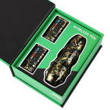 New FX-EXO Wireless Tattoo Pen Machine With 2 Backup Batteries (Free Shipping)