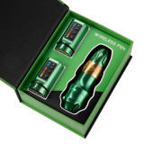 New FX-EXO Wireless Tattoo Pen Machine With 2 Backup Batteries (Free Shipping)