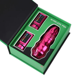 New FX-EXO Wireless Tattoo Pen Machine With 2 Backup Batteries (Free Shipping)