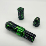 New FX-3 Pro Wireless Tattoo Battery Pen Machine With 2 PowerBolts (Free Shipping)