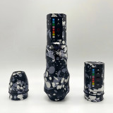 New FX-EXO Wireless Tattoo Pen Machine With 2 Backup Batteries (Free Shipping)