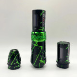 New FX-3 Pro Wireless Tattoo Battery Pen Machine With 2 PowerBolts (Free Shipping)