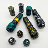 New FX-EXO Wireless Tattoo Pen Machine With 2 Backup Batteries (Free Shipping)