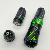 New FX-3 Pro Wireless Tattoo Battery Pen Machine With 2 PowerBolts (Free Shipping)