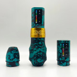 New FX-EXO Wireless Tattoo Pen Machine With 2 Backup Batteries (Free Shipping)