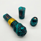 New FX-EXO Wireless Tattoo Pen Machine With 2 Backup Batteries (Free Shipping)