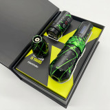 New FX-3 Pro Wireless Tattoo Battery Pen Machine With 2 PowerBolts (Free Shipping)