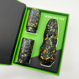 New FX-EXO Wireless Tattoo Pen Machine With 2 Backup Batteries (Free Shipping)