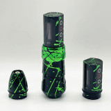 New FX-3 Pro Wireless Tattoo Battery Pen Machine With 2 PowerBolts (Free Shipping)