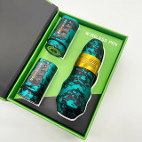 New FX-EXO Wireless Tattoo Pen Machine With 2 Backup Batteries (Free Shipping)