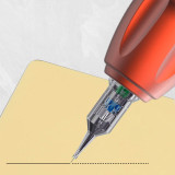 New EXOSTUDIO TM291 Wireless Tattoo Battery Pen Machine With Adjustable Stroke (Free Shipping)