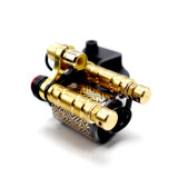 Professional Direct Drive Motor Rotary Tattoo Machine For Lining And Shading