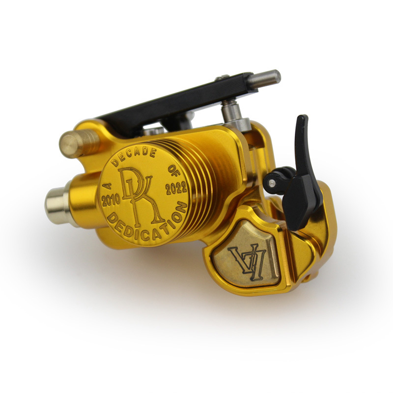US$ 99.00 - Professional DK V7 Rotary Tattoo Machine