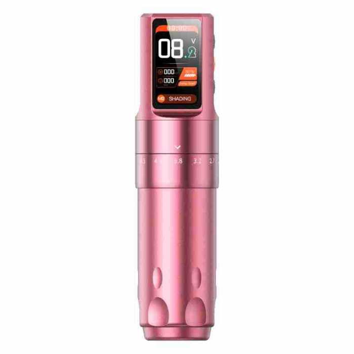 New FY018 Wireless Tattoo Battery Pen Machine With Adjustable Stroke