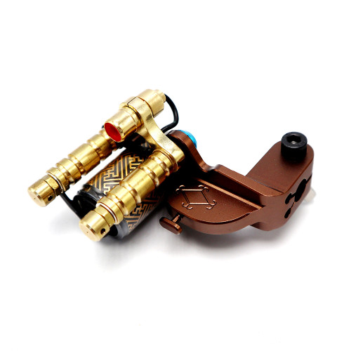 Professional Direct Drive Motor Rotary Tattoo Machine For Lining And Shading