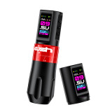 New Kush Wireless Tattoo Battery Pen Machine Adjustable Stroke (Free Shipping)