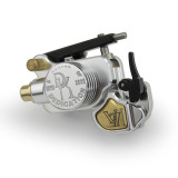 Professional DK V7 Rotary Tattoo Machine Adjustable Stroke For Lining And Shading