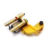 Professional Direct Drive Motor Rotary Tattoo Machine For Lining And Shading