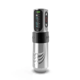 New FX-6 Pro Wireless Tattoo Battery Pen Machine With 2 Batteries