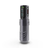 New FX-6 Pro Wireless Tattoo Battery Pen Machine With 2 Batteries