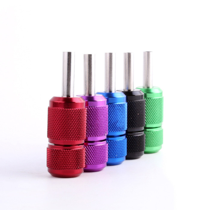 25mm Aluminum Alloy Self-locking Grip