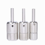 22mm / 25mm / 30mm Stainless Steel Self-locking Grip