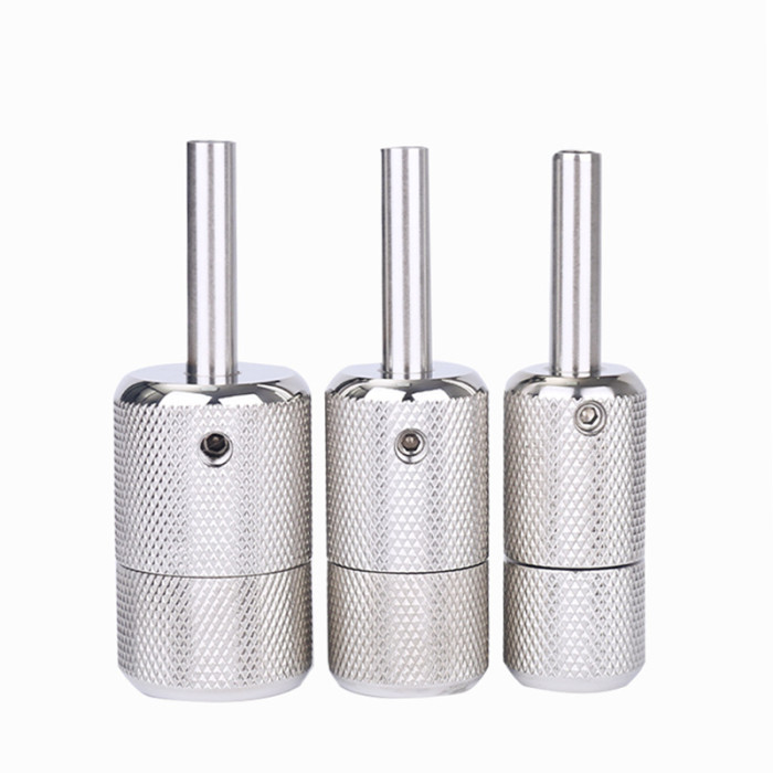 22mm / 25mm / 30mm Stainless Steel Self-locking Grip