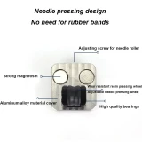 29mm / 33mm Stainless Steel Self-locking Grip