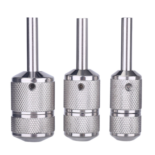 22mm / 25mm / 30mm Stainless Steel Self-locking Grip