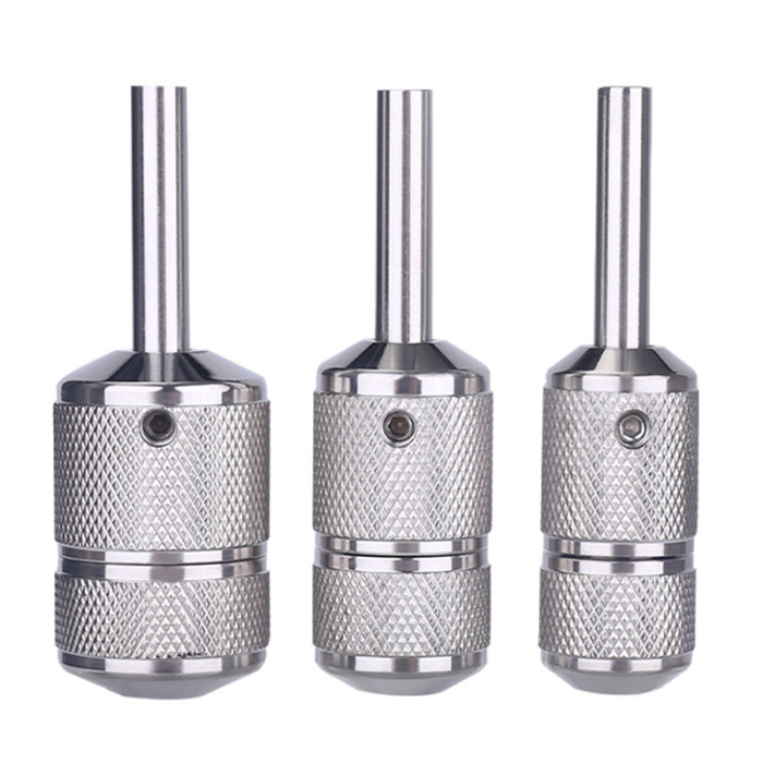 22mm / 25mm / 30mm Stainless Steel Self-locking Grip