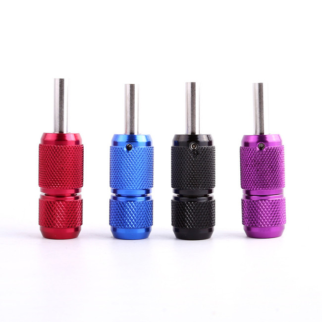22mm Aluminum Alloy Self-locking Grip