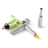 17mm Stainless Steel Self-locking Grip