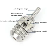 29mm / 33mm Stainless Steel Self-locking Grip