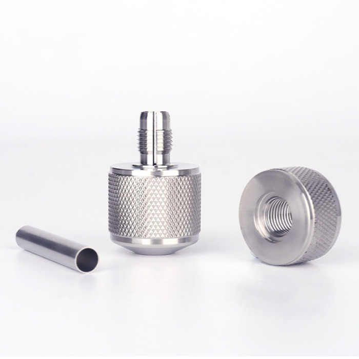 22mm / 25mm / 30mm Stainless Steel Self-locking Grip