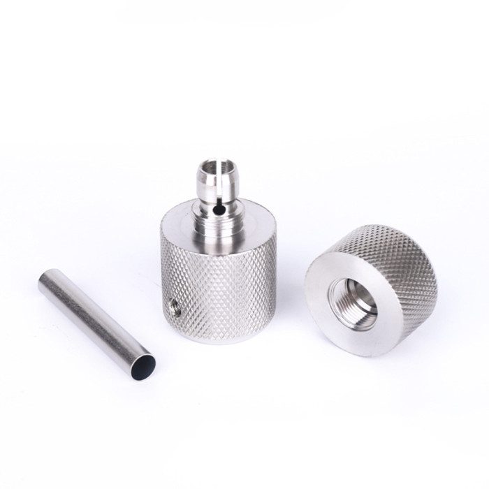 22mm / 25mm / 30mm Stainless Steel Self-locking Grip