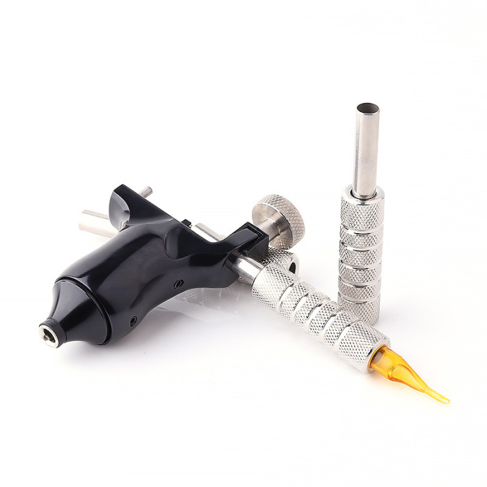 17mm Stainless Steel Self-locking Grip