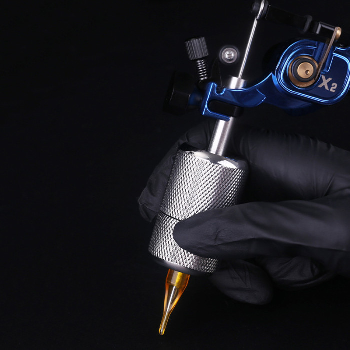 22mm / 25mm / 30mm Stainless Steel Self-locking Grip