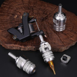 29mm / 33mm Stainless Steel Self-locking Grip