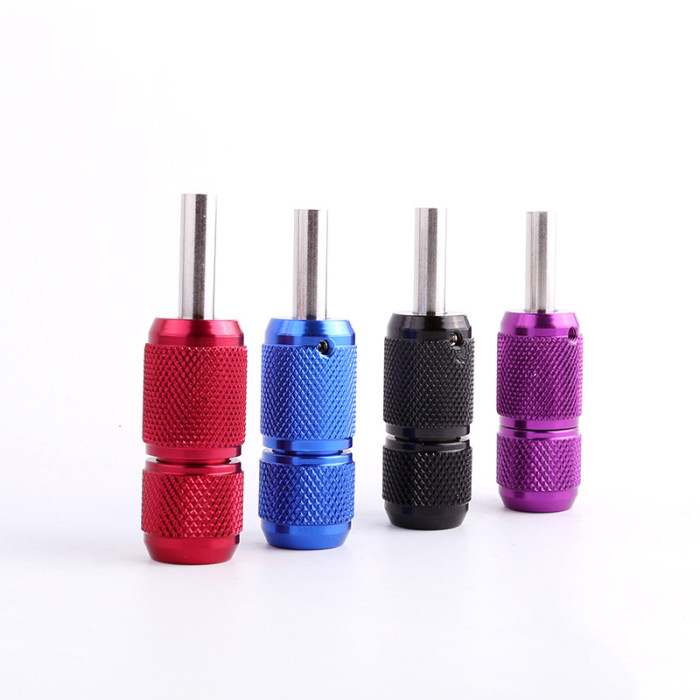 22mm Aluminum Alloy Self-locking Grip